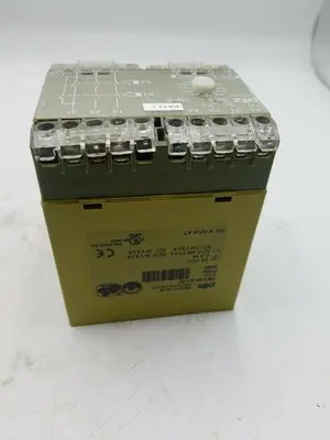 Used PILZ PZE3V22 Relays & Switches Michigan US | ND Industrial Surplus #1208280