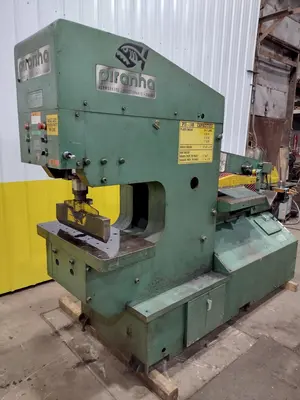 USED PIRANHA PII-140
