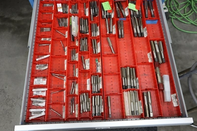 Used LISTA ASSORTED Other Cutting Tools Minnesota US | Machinesused.com #1545616
