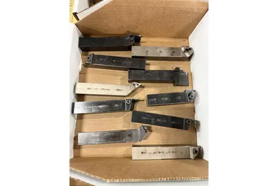 Used _UNKNOWN_ _UNKNOWN_ Indexable Tooling Utah US | KD Auctions #1549331