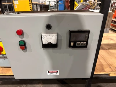 FIBROTOL ATMOSPHERIC ANNEALING FURNACE