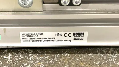 Used Dorner 3200 Series Belt Conveyors Michigan US | Maverick Industrial Sales #1420663