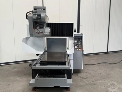 Used LGB FRANCE R12070SM Reciprocating Surface Grinders NL | Mach 4 Metal #944791