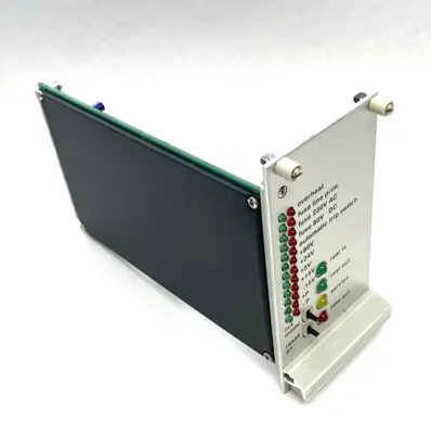 Used F&K Delvotec Power-Monitor Wire Spool Control Unit/1159 PLC Processors Michigan US | Maverick Industrial Sales #1394996