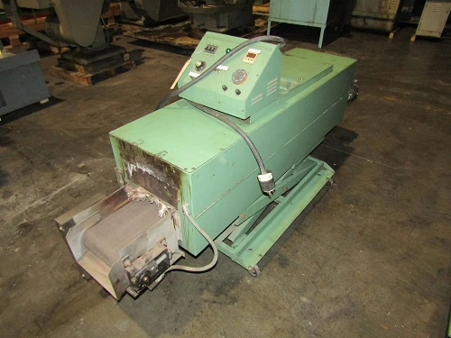 Used JN MACHINERY 300 Conveyor Ovens New Jersey US | National Machinery Exchange #1500148