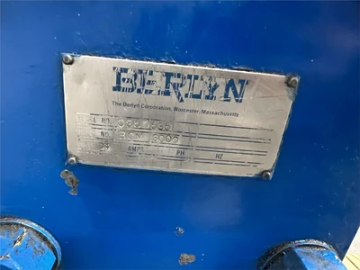 USED BERLYN BCM-6000