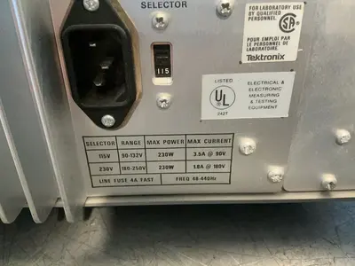 Used TEKTRONIX 7104 Oscilloscopes Ohio US | HGR 24 #1463262