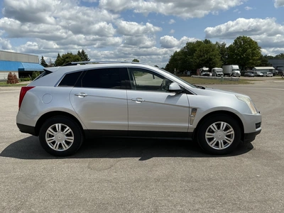 Used 2010 CADILLAC SRX SUVs Michigan US | Miedema Asset Management Group #1322387