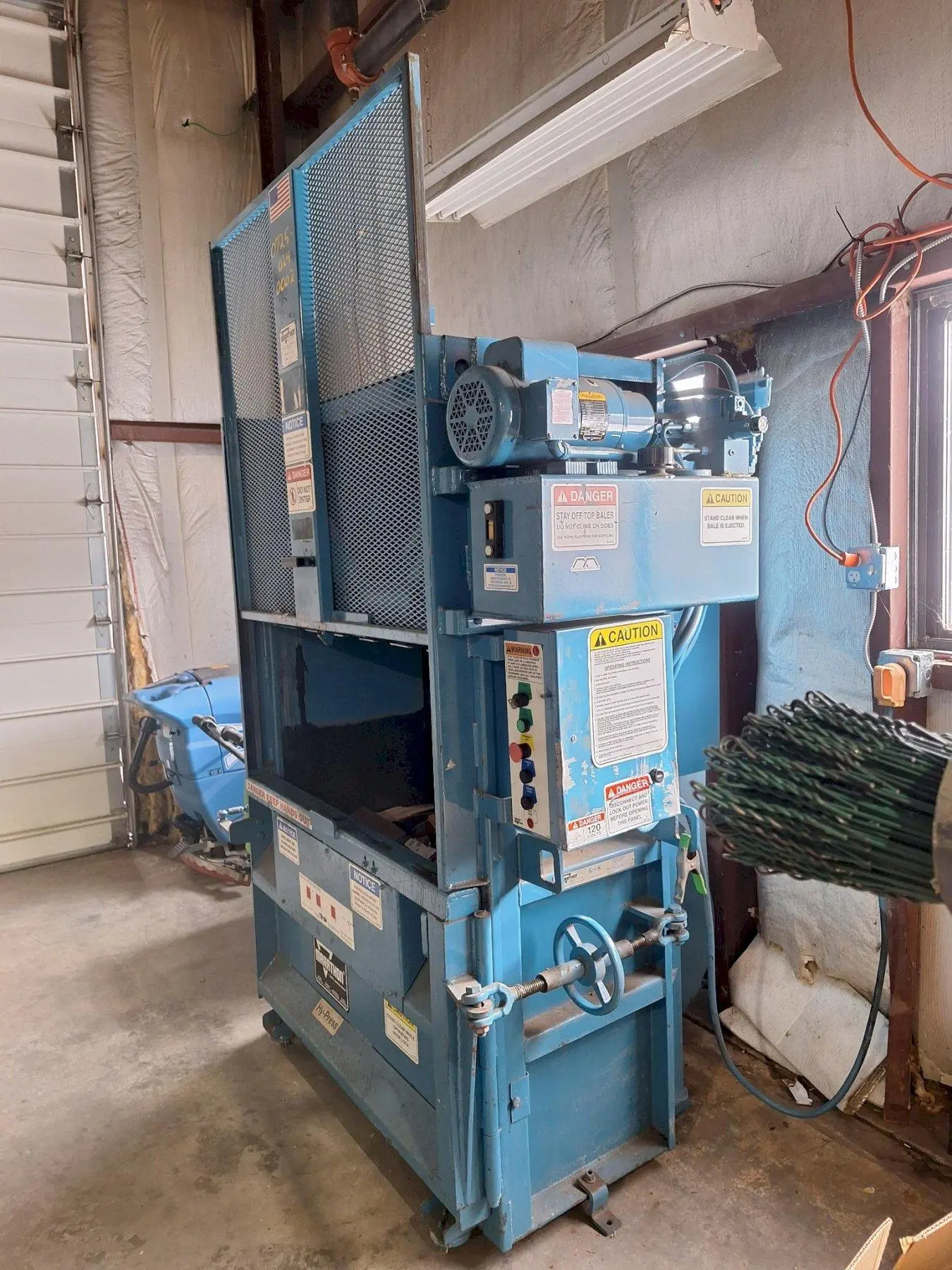 USED MARATHON 4224