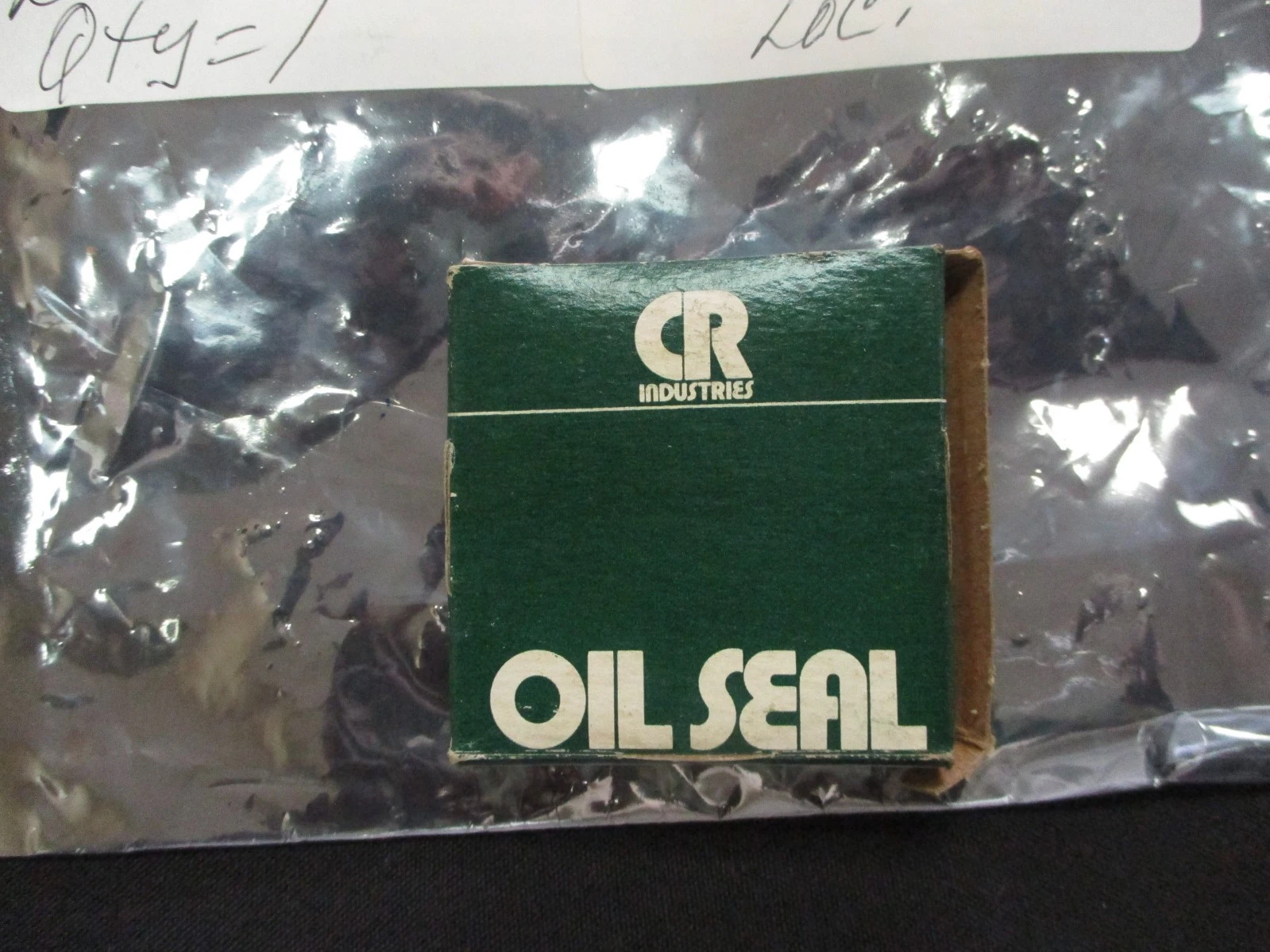 USED CR Industries 12336