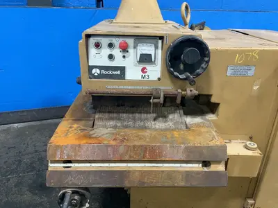 Used SCM ROCKWELL M.3 Rip Saws Ohio US | HGR 24 #1508033