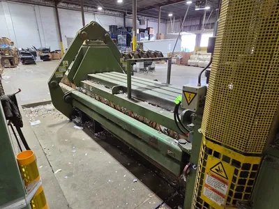 Bollegraaf HBC-100 BALER | Levy Recovery Group (9)