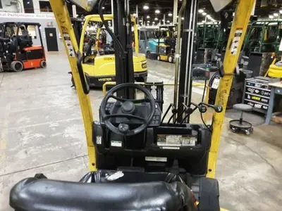 USED 2020 HYSTER S50FT