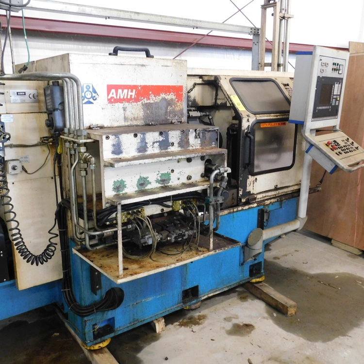 Used _UNKNOWN_ _UNKNOWN_ Spinning Lathes Ohio US | Thompson Auctioneers #1142933