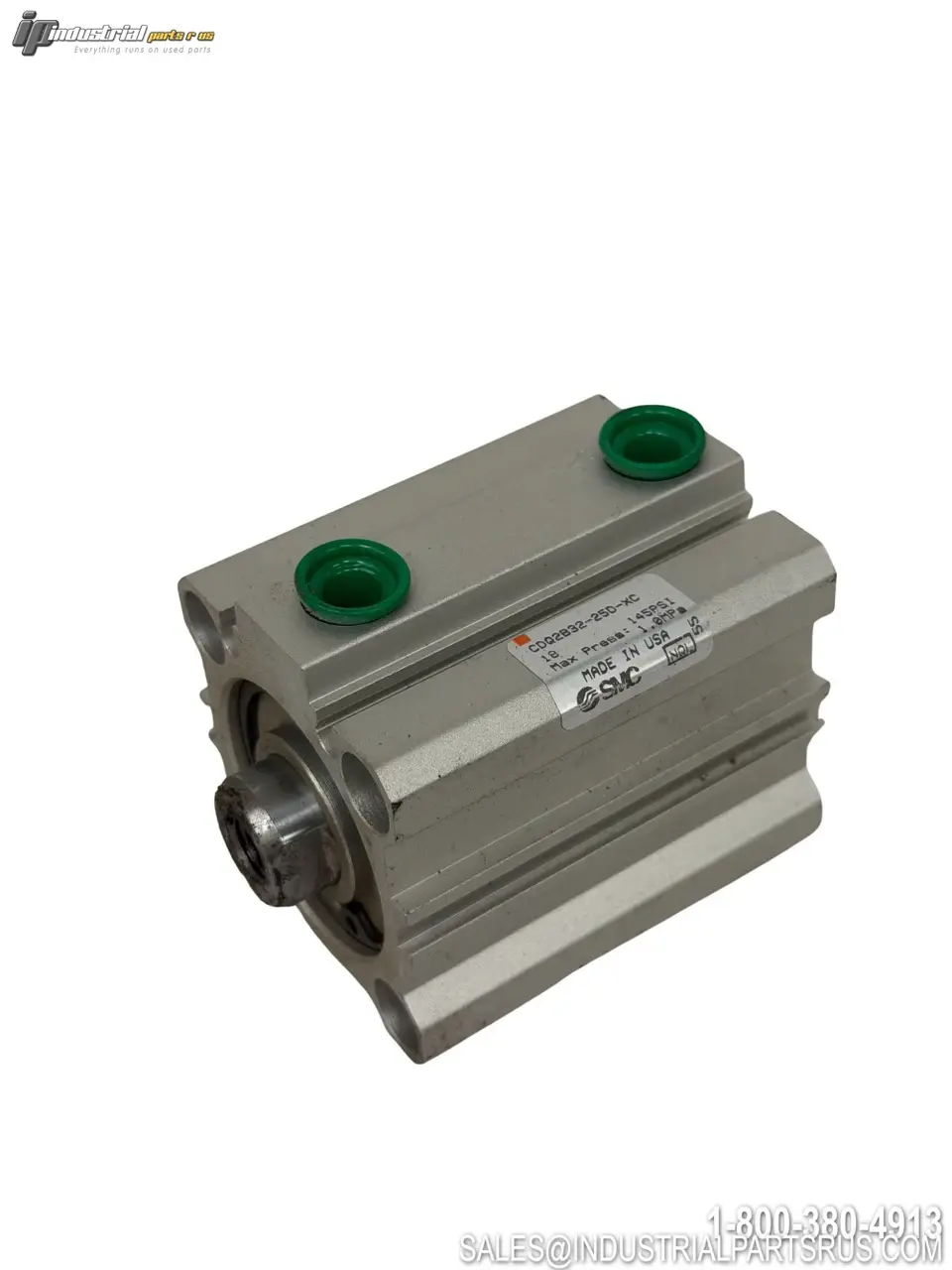 USED SMC CDQ2B32-25D-XC18