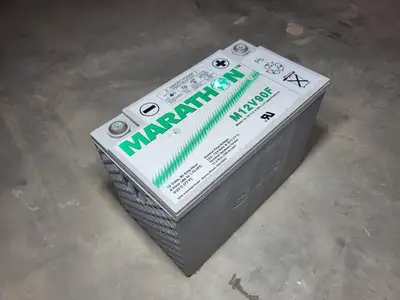 USED MARATHON M12V90F