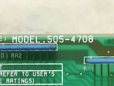 USED SIEMENS 505-4708