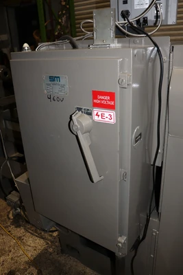USED 1981 STANDARD 2040
