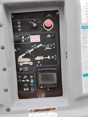 Used 2015 Genie S-40 Manlifts Texas US | Stack Equipment #1271306