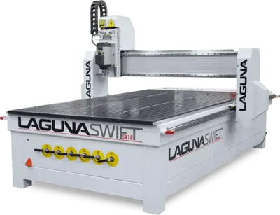 Laguna Swift Vacuum CNC Router