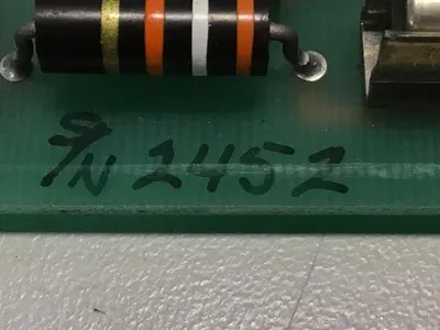USED SCI 22858-2 REV F