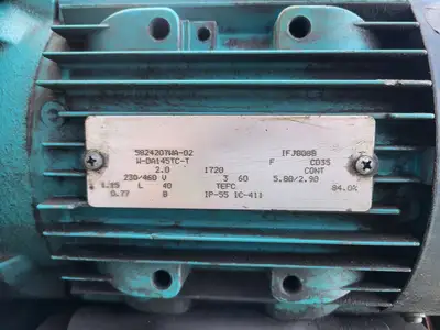 USED HYD-MECH S-20