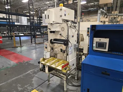 Koyo RT-40 ROBI Outer Diameter Visual Inspection Checking Machine