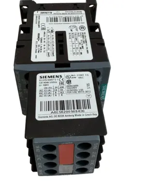 NEW SIEMENS 3RT2017-1FB44-3MA0 CONTACTOR 3RT20171FB443MA0