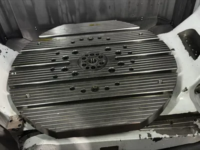 2020 DOOSAN DVF6500 Vertical Machining Centers (5-Axis or More) | Silverlight CNC, Inc (2)