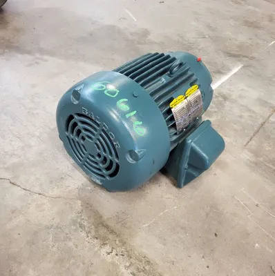 NEW BALDOR 5 HP