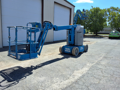 USED 2016 Genie Z-30/20N RJ