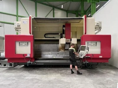 USED 2006 HEDELIUS BC 100 MAGNUM