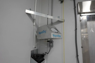 2023 Kolpak Walk-In Modular Cooler