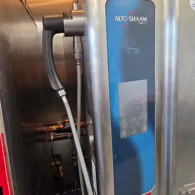 USED ALTO SHAAM 10.ESPG