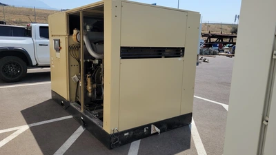 Used 2015 INGERSOLL RAND SIERRA H200W Air Compressors (Misc) Utah US | Revelation Machinery #1338148