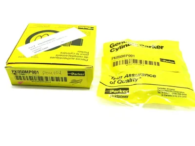 NEW PARKER PK050MP001 50MM PISTON KIT