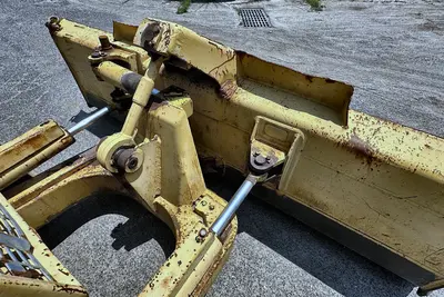Used 1996 KOMATSU D31P Bulldozers New Jersey US | Proxy Equipment #1378334