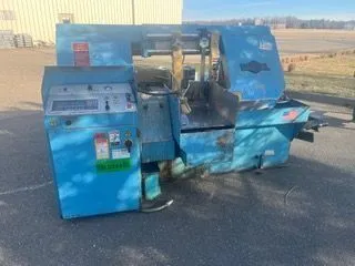 DOALL C-4100NC Horizontal Band Saws | Global Machine Brokers, LLC (4)