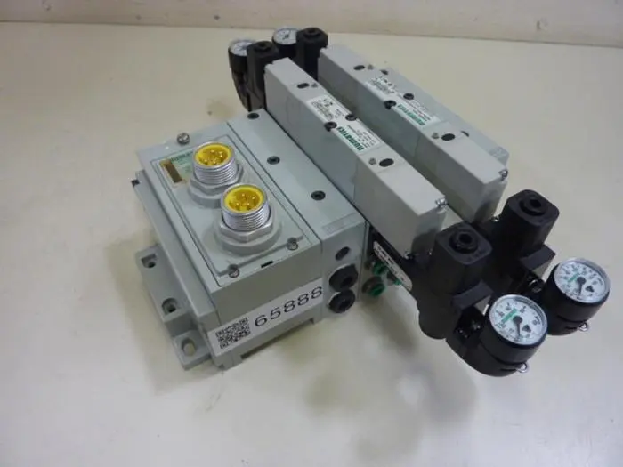 Used NUMATICS 051BB500M00061 Valves/Fittings Michigan US | Ideal Machinery #576051
