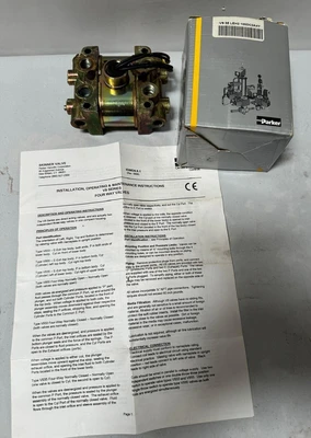 Parker 867868678678768 Other Valves & Manifolds | Amiron Machinery (2)