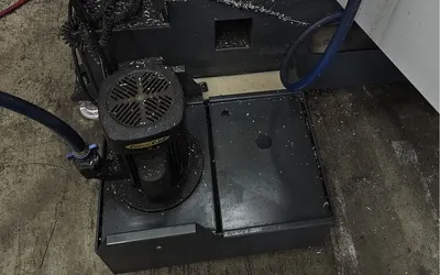 2017 HAAS Super Mini Mill 2 Vertical Machining Centers | Machinery Resources International (7)