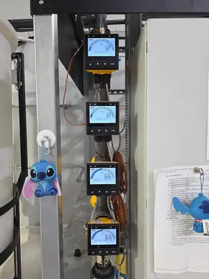 Rhythm Automated Nutrient Batch Dosing System