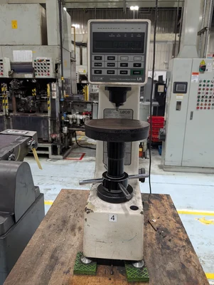 Leco Hardness Tester