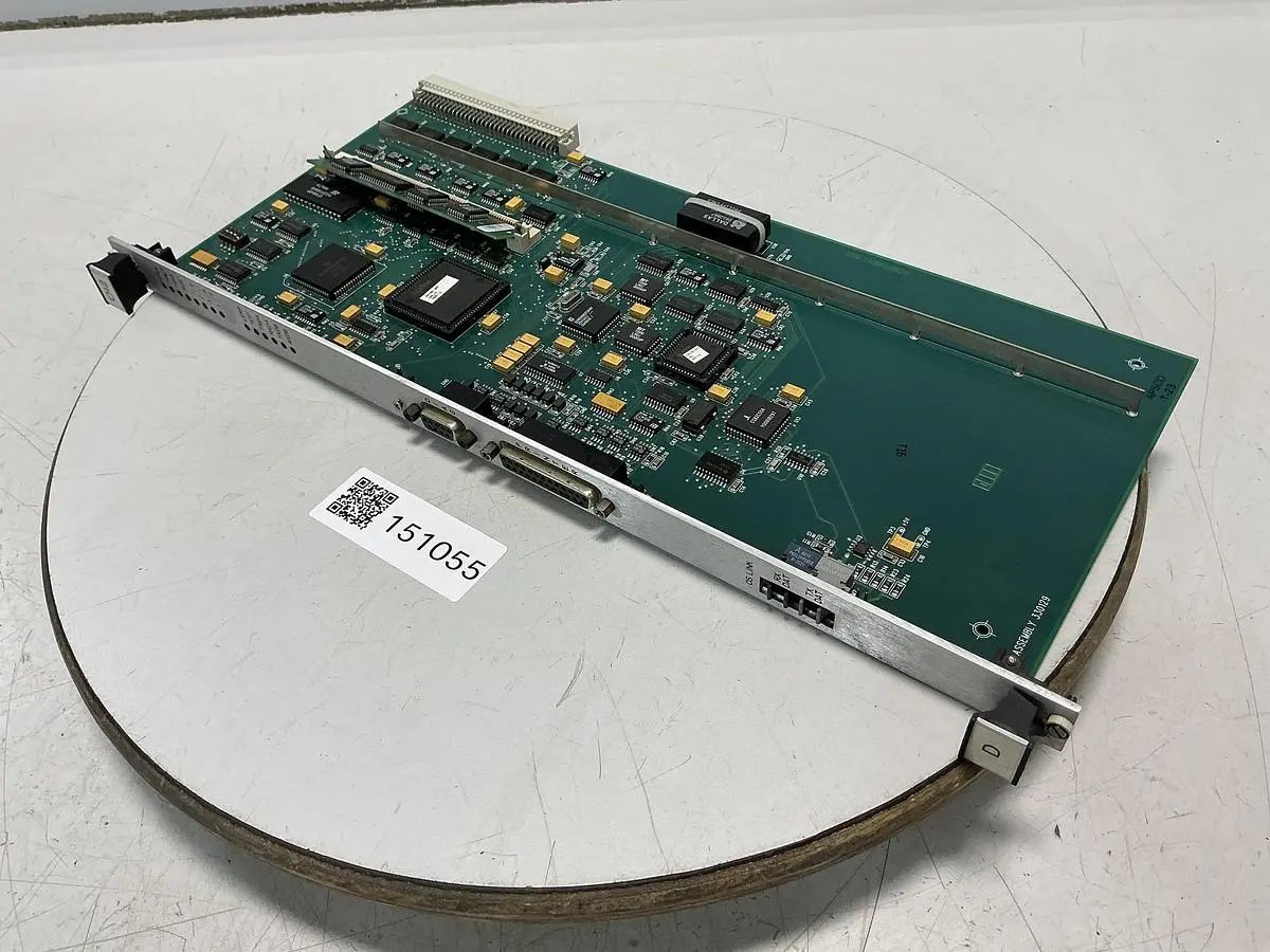 USED VAN DORN 330-129