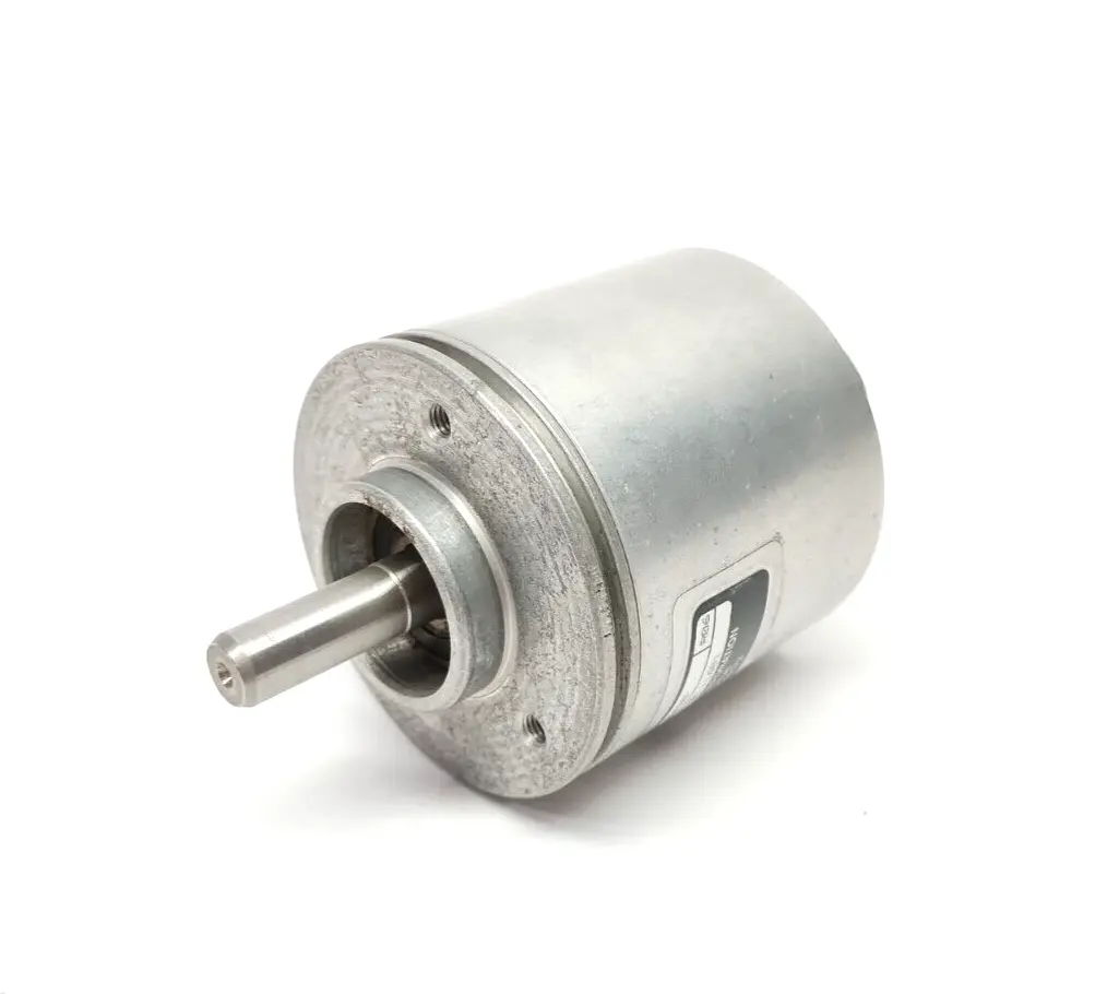 406 301 15, ROD 521/1A13.00900, 40630115, 406-301-15 | Heidenhain 40630115 Rotary Encoder ROD 521/1A13.00900 3/8" Shaft - Used
