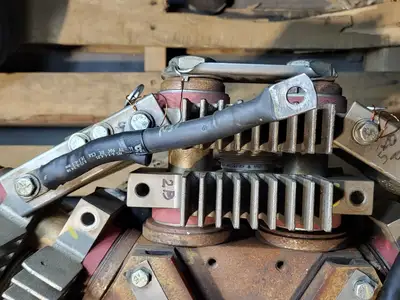USED GENERAL ELECTRIC 4002B1144FR G001
