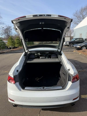 2019 Audi a5 sportback 2.0t quattro Accessories | Global Machine Brokers, LLC (13)