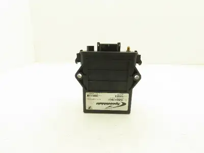 Speedshield M-FM12-BE-CDMA-01 Forklift FleetOnline Tracking System Operator Interface