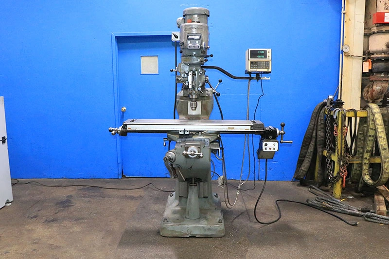 USED 1981 Bridgeport SERIES I