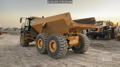 New | in-Stock 2024 BELL B25E Articulated Dump Trucks Texas US | National Equipment Dealers #1422828